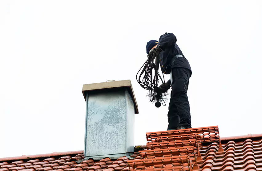 Chimney & Fireplace Sweeps in Middletown, DE